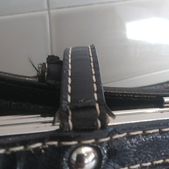 Coach Satchel Purse - Picture 7 of 9